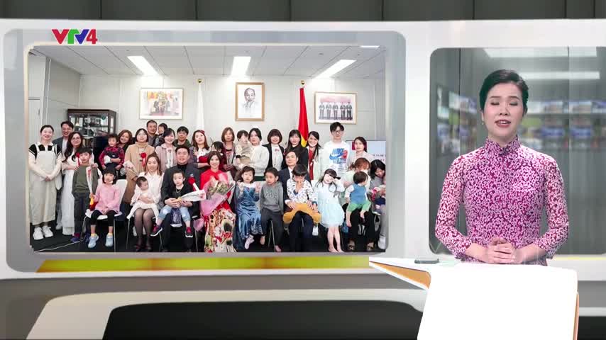 Thành lập hội gia đình Việt-Nhật tại khu vực Kyushu-Okinawa