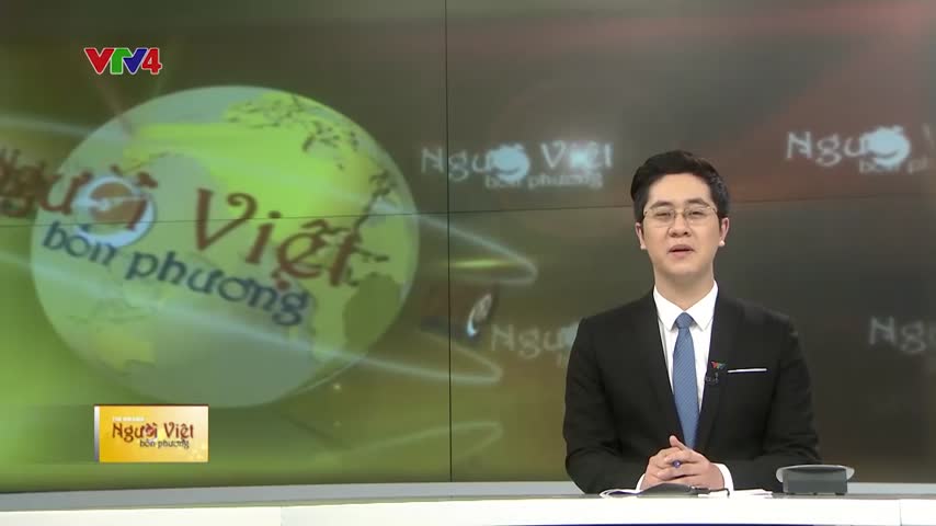 Hội đồng hương Huế tại Hungary gặp mặt đầu xuân