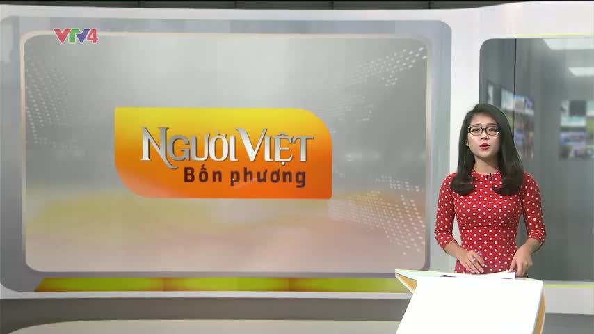 Đại hội sinh viên Việt Nam tại Rennes - Grenoble - Paris – Toulouse năm 2018