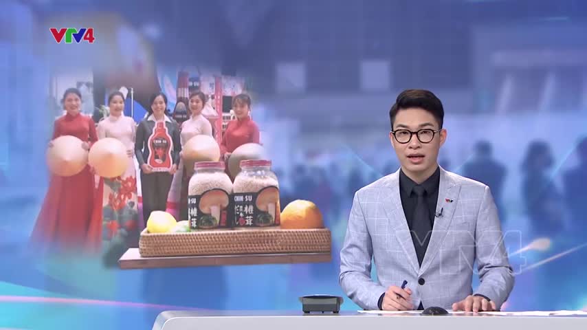 Nâng tầm thương hiệu Việt trên thị trường quốc tế