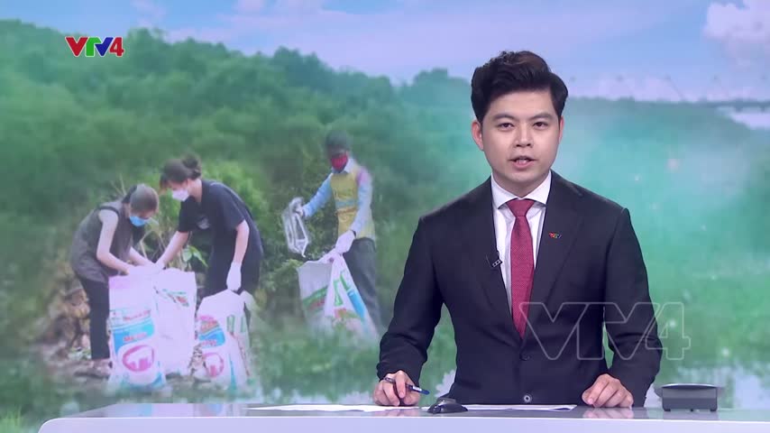 Lan tỏa hành động đẹp vì môi trường