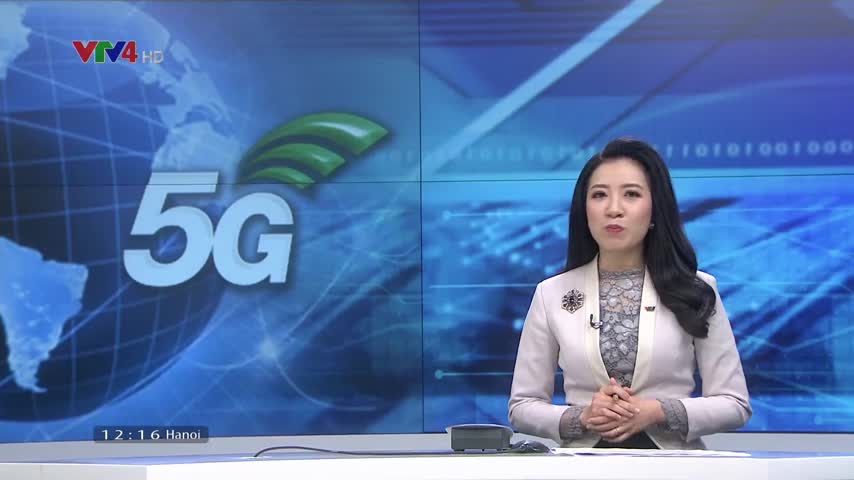Các nhà mạng chuẩn bị thử nghiệm mạng 5G