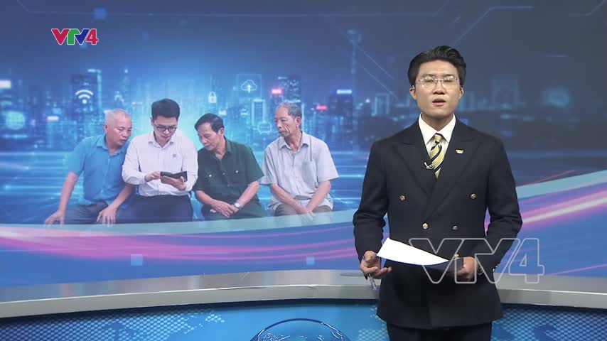 Lớp học chuyển đổi số không tuổi