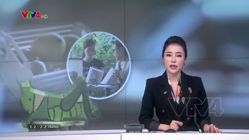 Khởi nghiệp với tái chế gỗ