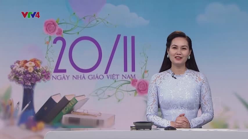 Giáo viên nước ngoài với ngày Nhà giáo Việt Nam