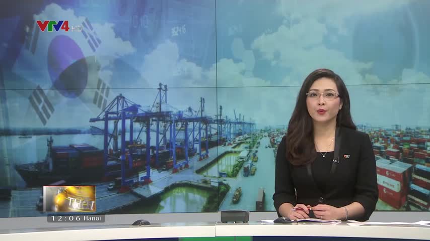 Việt Nam sẽ là thị trường xuất khẩu lớn thứ 2 của Hàn Quốc