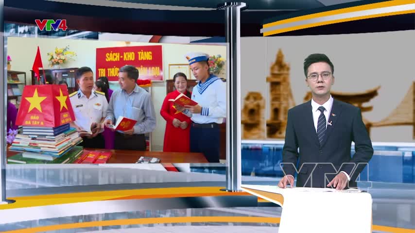  Không gian văn hóa Hồ Chí Minh giữa Trường Sa