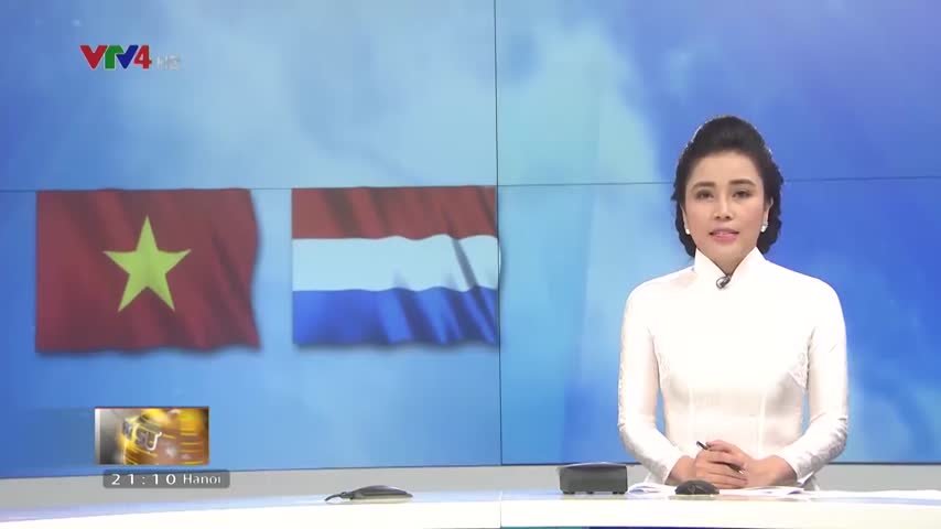 Chủ tịch Quốc hội thăm hữu nghị chính thức Hà Lan 