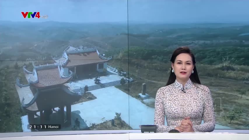 Nơi lưu giữ tiếng vọng anh linh trên đỉnh Trường Sơn