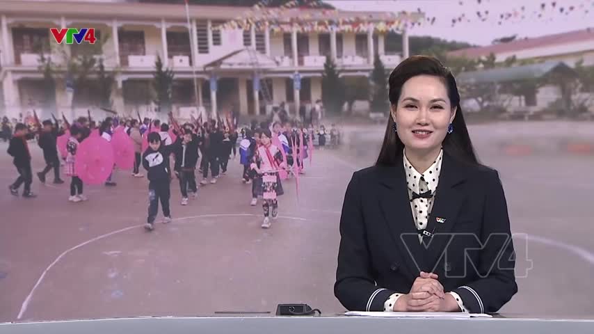 Đưa văn hóa dân tộc vào trường học