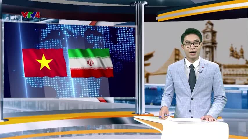 Kỷ niệm 50 năm quan hệ ngoại giao Việt Nam - Iran