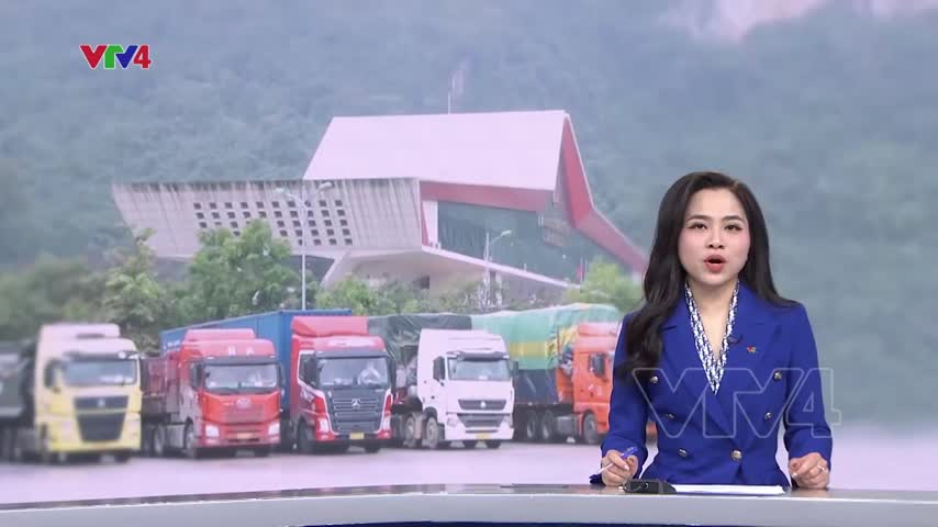 Xuất nhập khẩu qua Lạng Sơn đạt trên 403 triệu USD