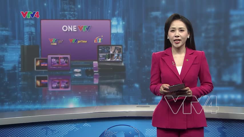 One VTV - trọn hệ sinh thái nội dung của VTV