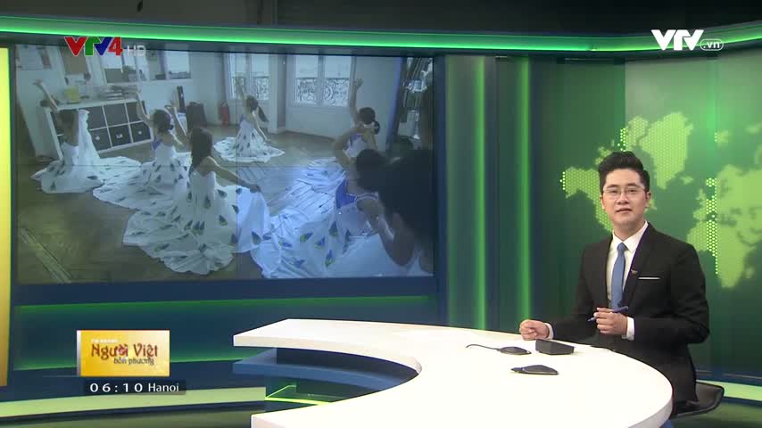 Người Việt tại Pháp với tâm huyết gìn giữ văn hóa dân tộc