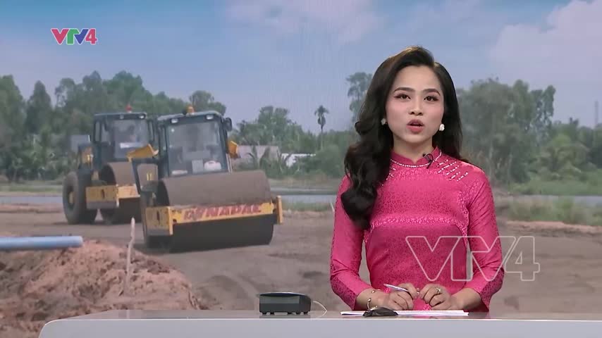 Các công trình giao thông không nghỉ Tết