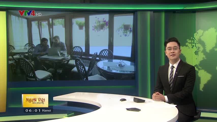 Người Việt tại Nga chuyển đổi mô hình kinh doanh 