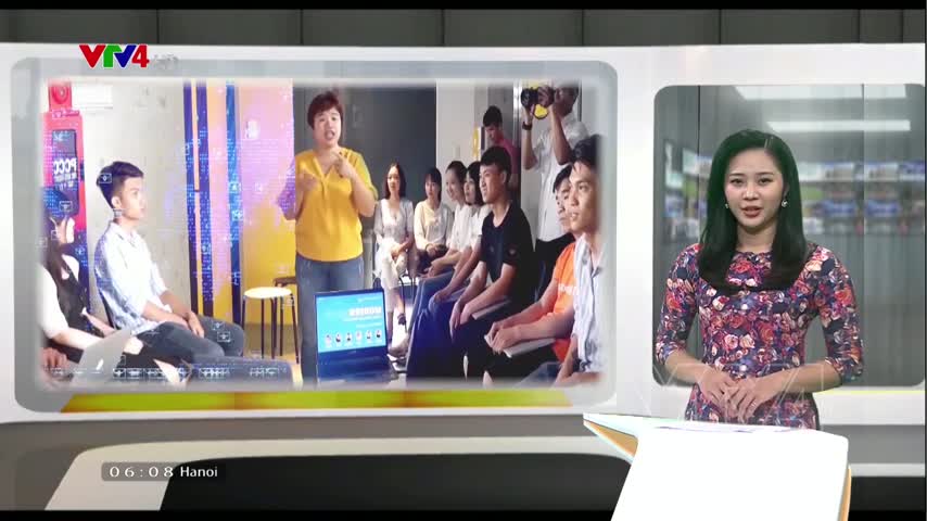 Nữ Việt kiều truyền cảm hứng khởi nghiệp công ty công nghệ