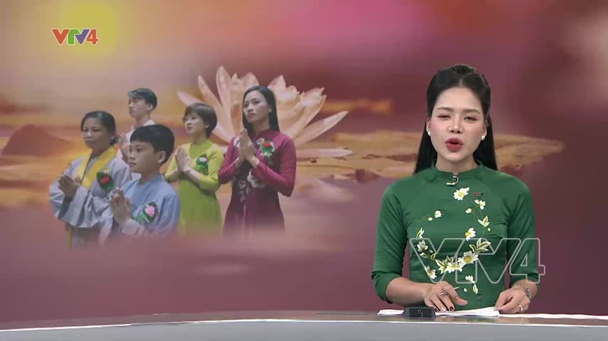 Kiều bào bảo tồn và phát huy giá trị văn hóa lễ Vu Lan