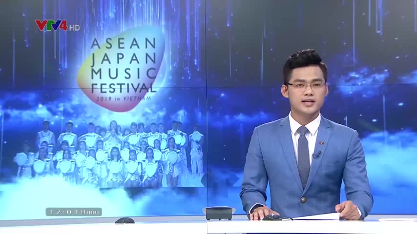 Đại nhạc hội Asean – Nhật Bản 2019