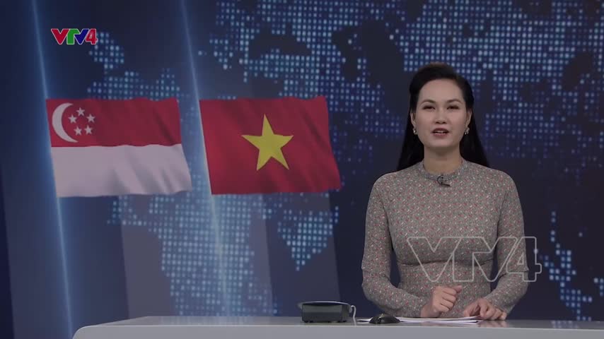 Thủ tướng Singapore thăm chính thức Việt Nam