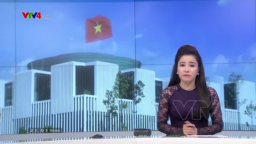Công tác phân giới cắm mốc Việt Nam – Campuchia