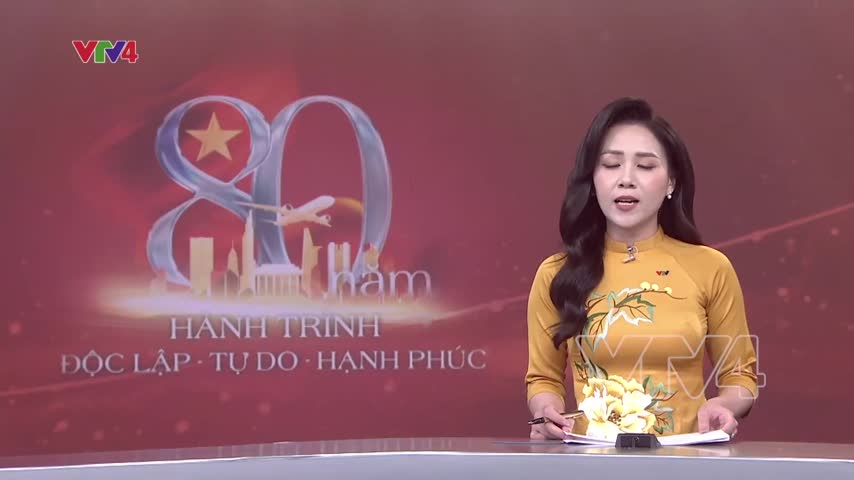 Kỷ niệm 80 năm Quốc Khánh tại Lào