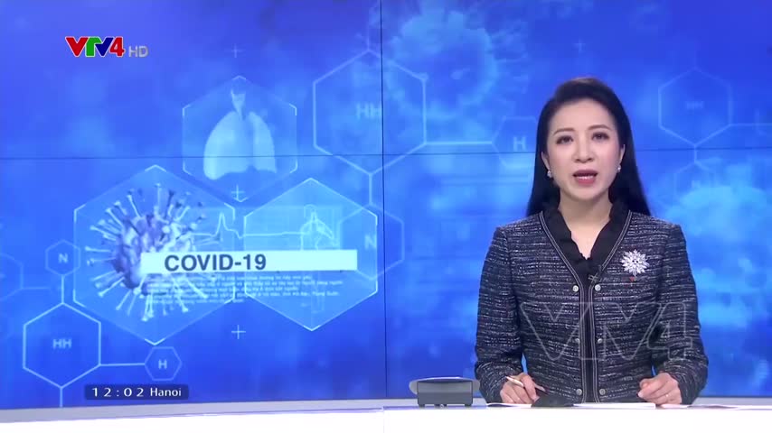 Việt Nam tiêm thử nghiệm vắc xin ngừa COVID-19
