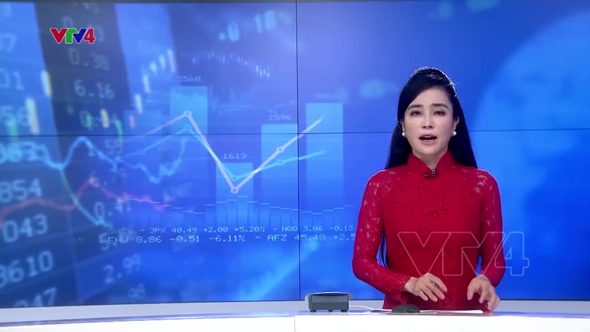 Chứng khoán Việt Nam tăng cao nhất trong 9 năm qua