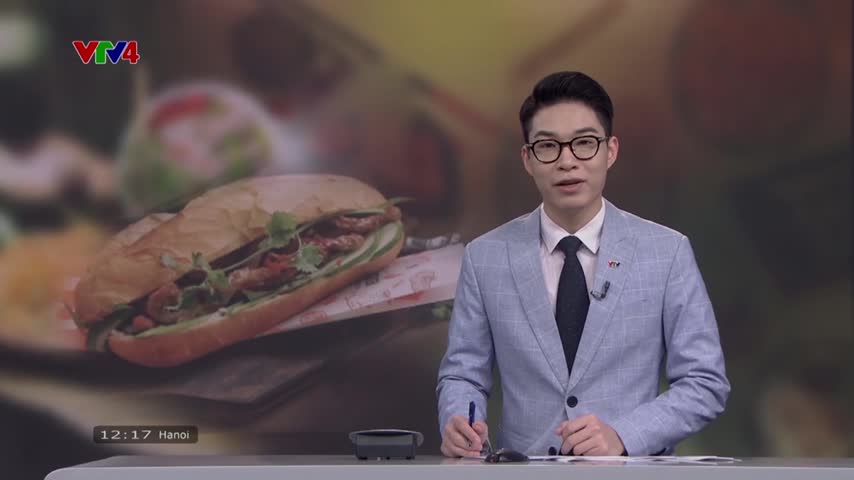 Bánh mì Việt vào top bánh kẹp ngon nhất thế giới 2023