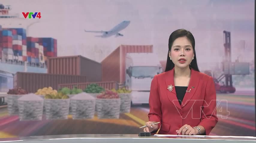 Các thị trường tăng nhập khẩu nông sản Việt