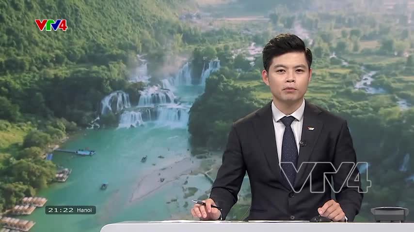 Khai mạc Lễ hội du lịch Thác Bản Giốc 2023