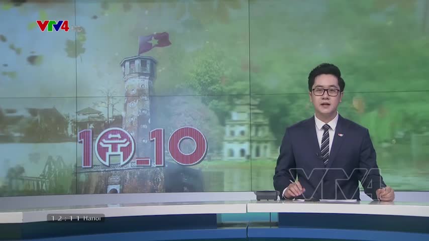 Lễ kỷ niệm 1010 năm Thăng Long - Hà Nội