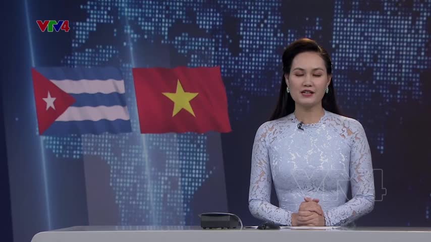 Chủ tịch nước tiếp Chủ tịch Quốc hội Cuba