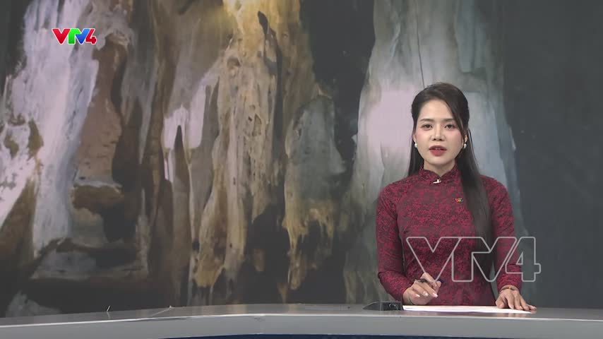 Phát hiện hang động nguyên sơ tại Nghệ An