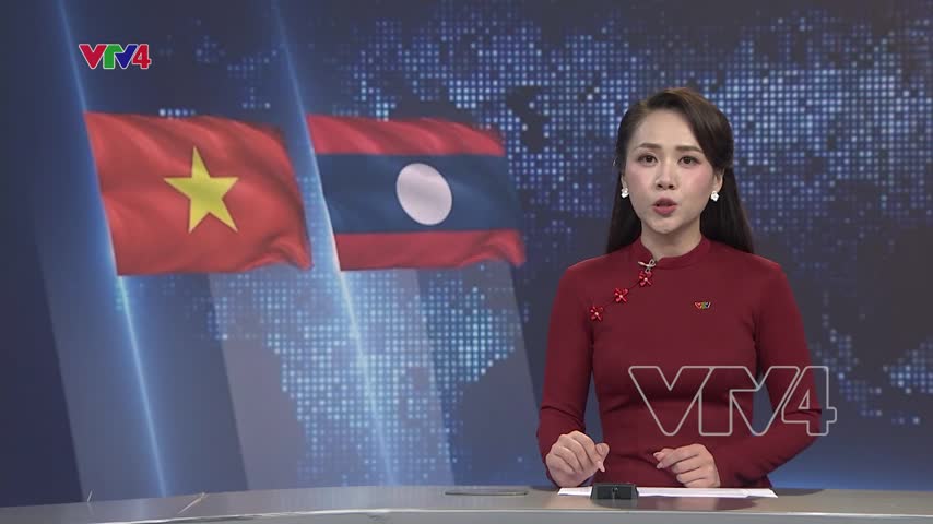 Thủ tướng hội kiến Tổng Bí thư, Chủ tịch nước Lào