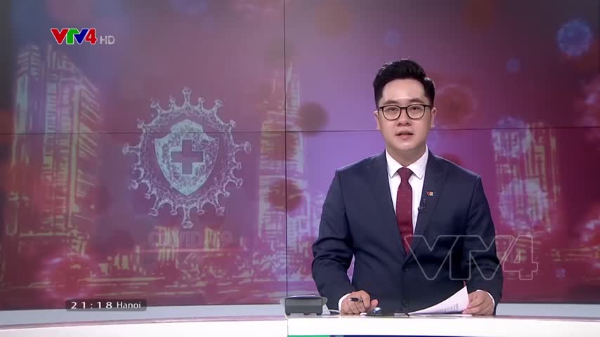 Dịch bệnh đang từng bước được kiểm soát