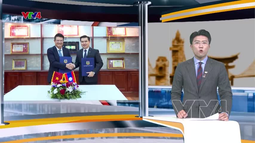 Việt Nam - Lào hợp tác phòng, chống tội phạm xuyên quốc gia