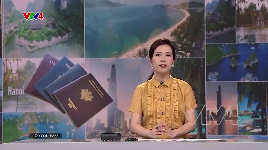 Nới lỏng chính sách miễn thị thực cho du khách quốc tế