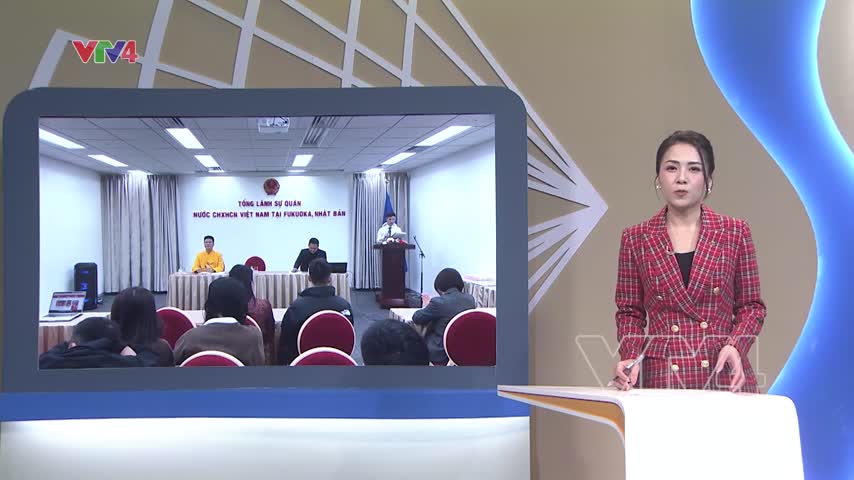 Họp báo Xuân quê hương Fukuoka 2026