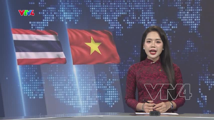 Nhà vua Thái Lan thăm cấp nhà nước tới Việt Nam
