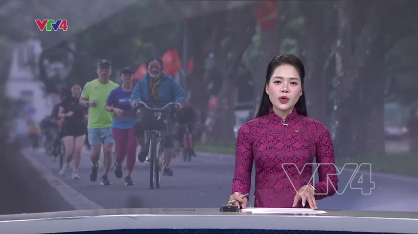 Người nước ngoài ấn tượng văn hoá dậy sớm của người Việt