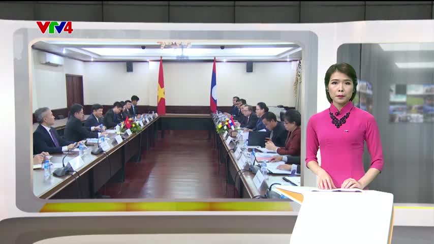 Lào đánh giá cao đóng góp của cộng đồng người Việt
