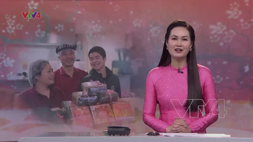 Nỗi niềm kiều bào khi Tết đến 