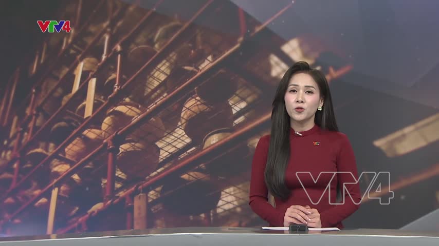 Kiều bào trẻ tiếp bước hành trình hướng về Tổ quốc