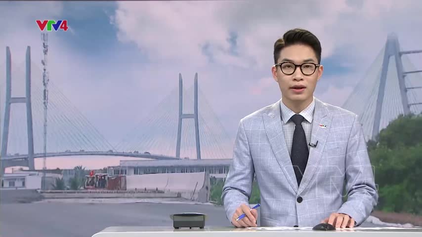 Hợp Long Cầu Mỹ Thuận 2 - Cây cầu trọng điểm quốc gia mang thương hiệu Việt