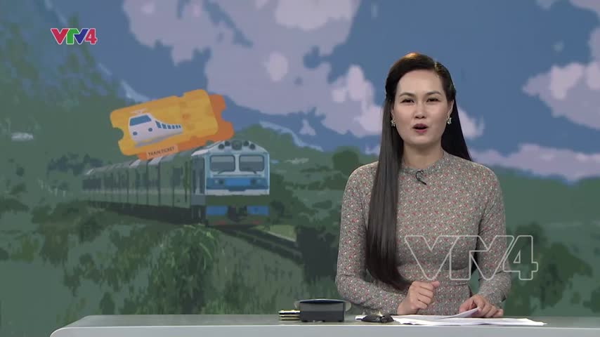 Săn vé tàu tiết kiệm mùa cao điểm hè