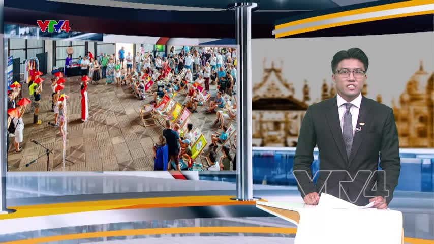 Quảng bá văn hóa Việt, củng cố quan hệ Việt Nam - Ba Lan