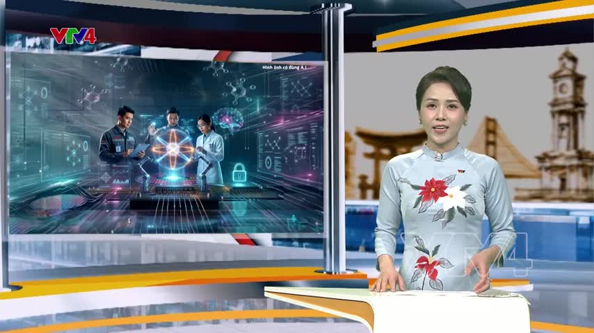 Trí tuệ Việt trong cuộc đua công nghệ tương lai