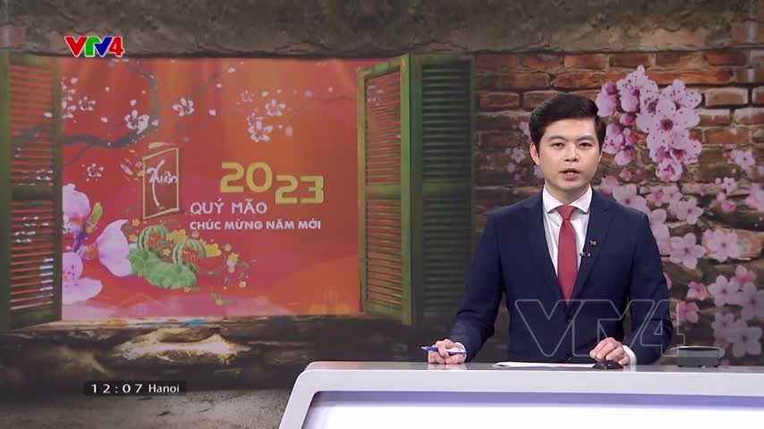 Không khí đón giao thừa tại khắp nơi trên cả nước