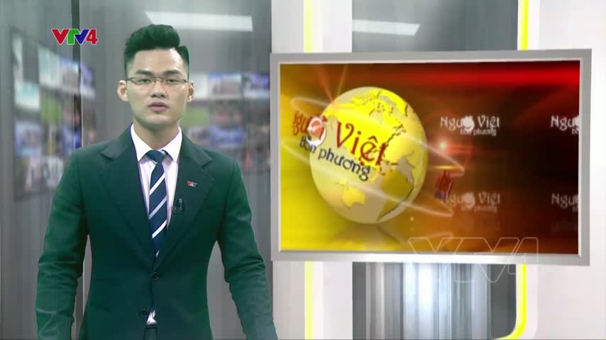 Những tấm lòng sẻ chia của người Việt ở nước ngoài